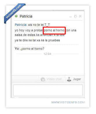 mente perturbada,horno