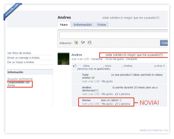 soltero,ruptura,pareja