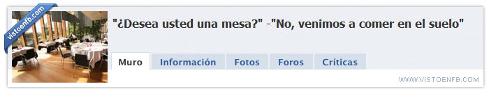 restaurantes,zas,sarcasmo,mesa