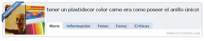 infancia,colores,carne,anillo único,plastidecor