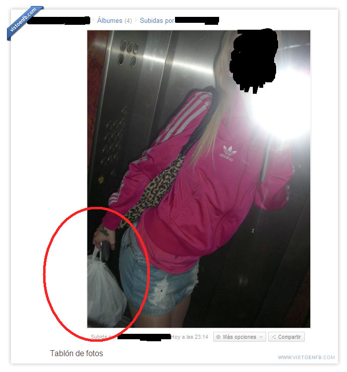 Foto,Basura,ascensor