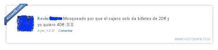 tonto,problema,ignorancia,euros,cajero