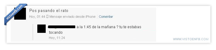 pasando el rato,madrugada