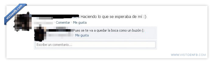 esperar,esperanza,buzón,boca