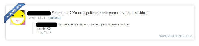 vida,significado,owned