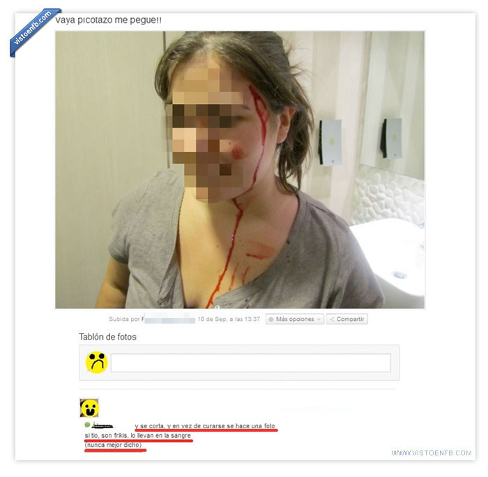 vampiro,sangre,frikis