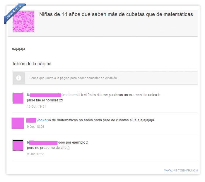 matemáticas,ignorancia,cubatas,orgullo