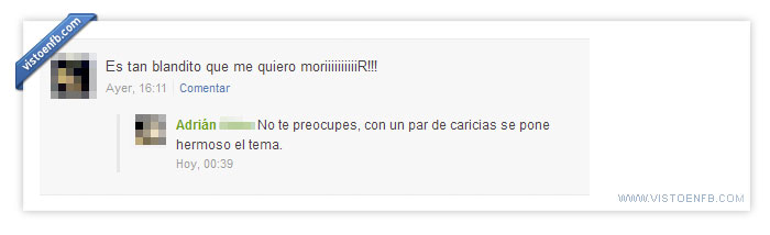 tan,se,quiere,que,morir,Es,blandito