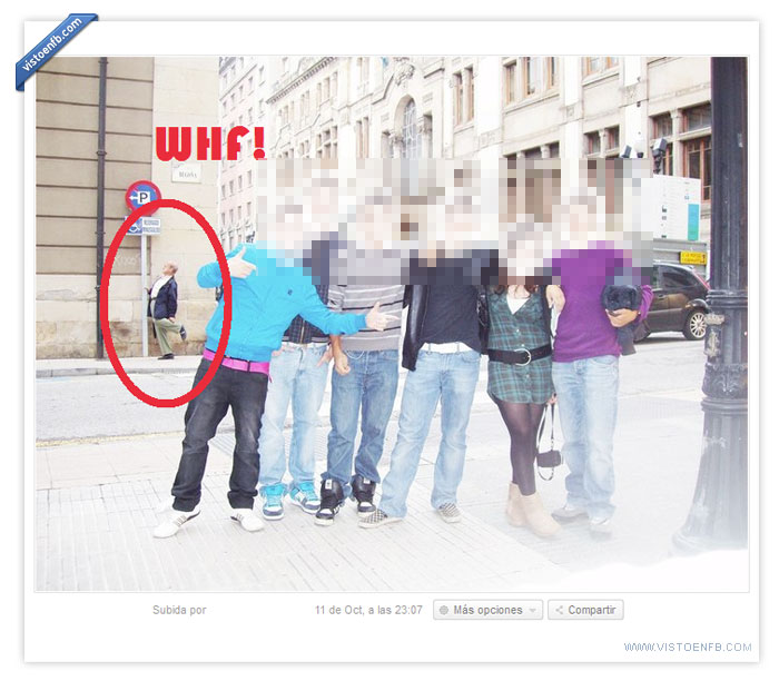 señor,salto,postura extraña,chiquito