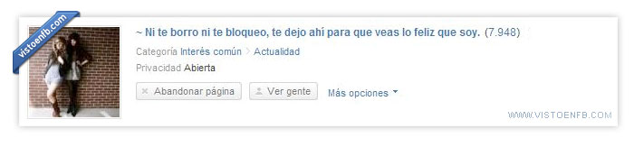 feliz,dejo,bloquear,ahi