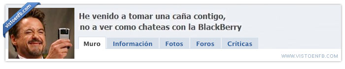Quedar,Comunicación,Blackberry,Birras