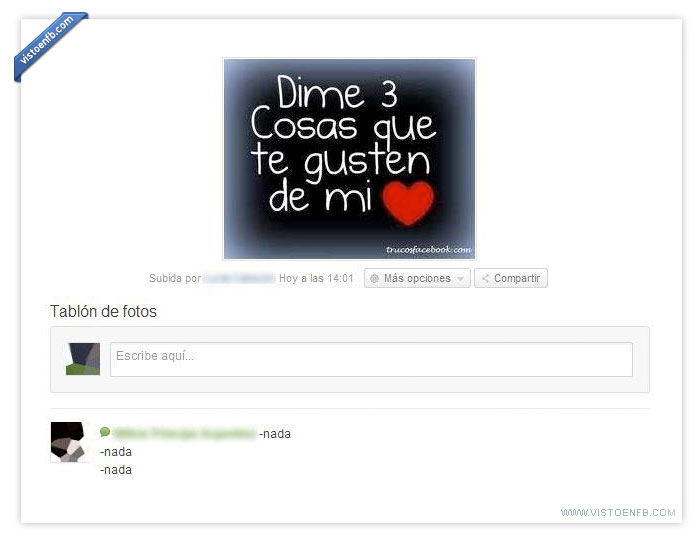 zas,ignorada,fail,despreciada