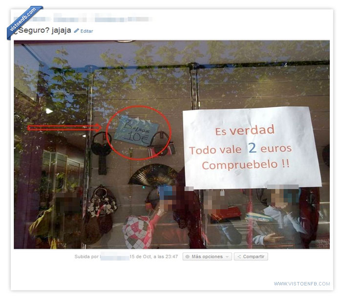 mentira,dos euros,confuso