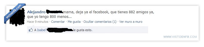 madres,facebook,amigos