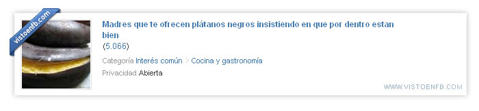 rancio,pocho,platano,negro,malo,madre