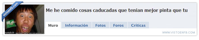 grupos,facebook,comida,caducado
