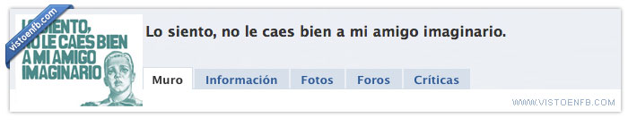 imaginario,amigo