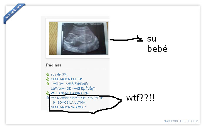 normalidad,generación,bebé