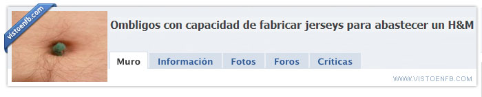 ombligos,jerseys,H&M