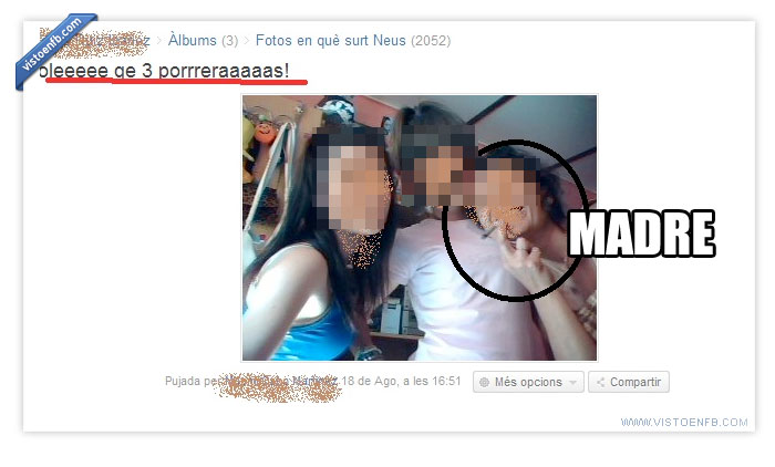 porro,madre,hija,cani