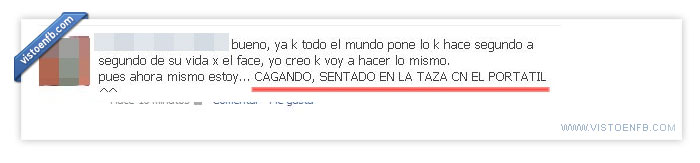 sincero,facebook,estado