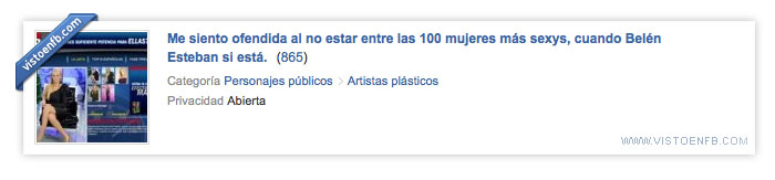 ofensa,lista,belen esteban