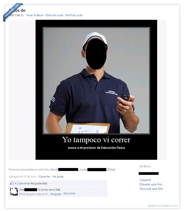 educacion fisica,profesor