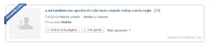 chonis regla incultura