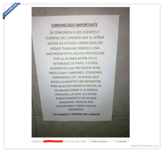 water,señor,gastroenteritis