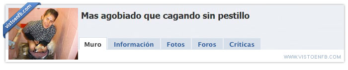 pestillo,cagar,agobiado