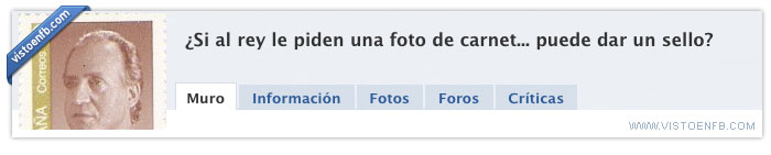 sello,rey,foto,carnet,carné