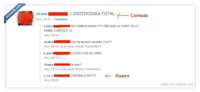 Cuernos,Cornuda,Cabron