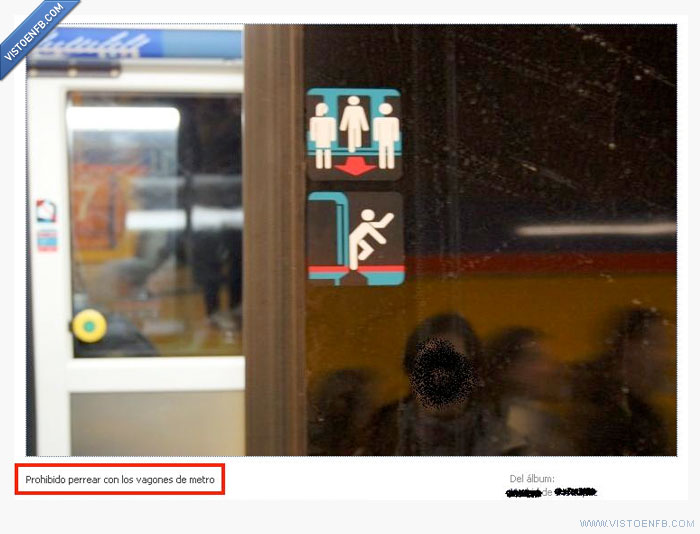 prohibido,perrear,cartel