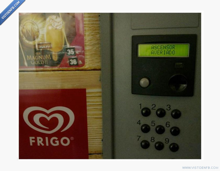 helado,fail,ascensor