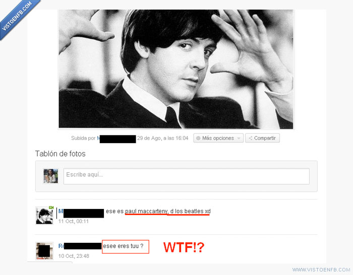 paul,mccartney,ignorancia,beatles