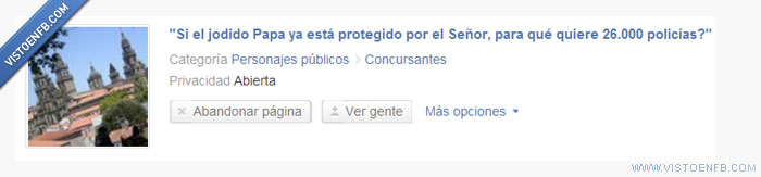 vaticano,santiago de compostela,policia,papa,estafa