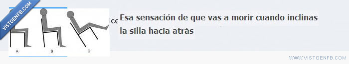 silla,sensacion,mucho,morir,inclinar,hostia