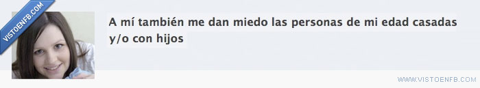 miedo,jóvenes,hijos,casadas