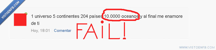 tonta,oceanos,geografía,fail,10000