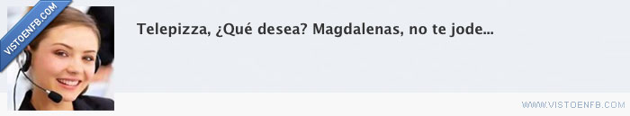 telepizza,pizzas,madalenas