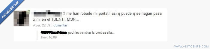 robo,portatil,contraseña