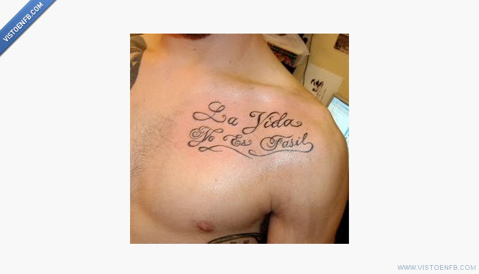 tatuaje,ortografía,falta