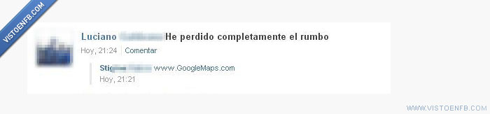 rumbo,perdido,Googlemaps,epic win