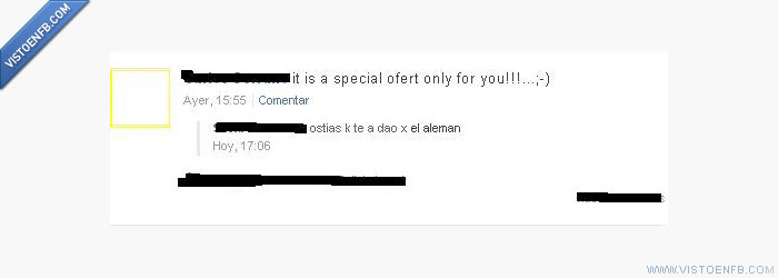 inglés,ignorancia,Aleman