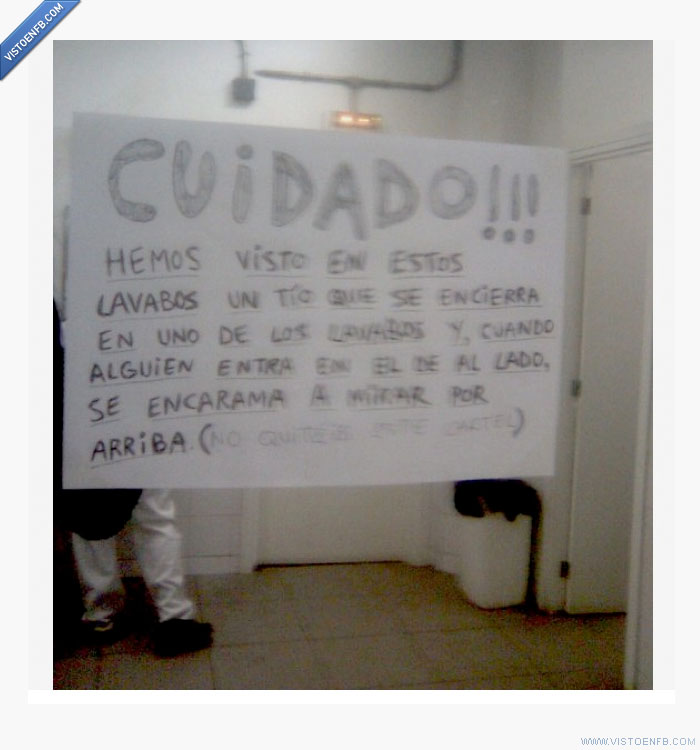 wc,UB,mirachichis,escaladores pervertidos