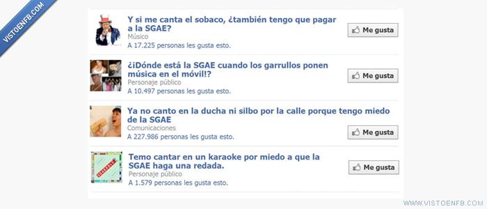 sgae,miedo,karaoke,ducha