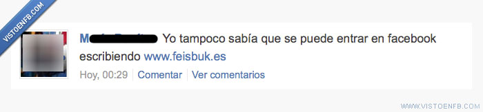 inglés,feisbuk,español