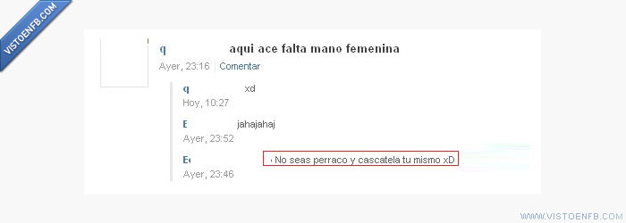 WIN,mano femenina,cascatela