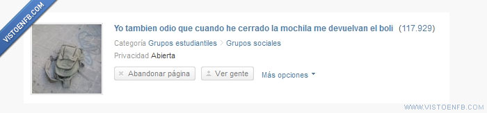 mochila,Devolver,cerrada,boli