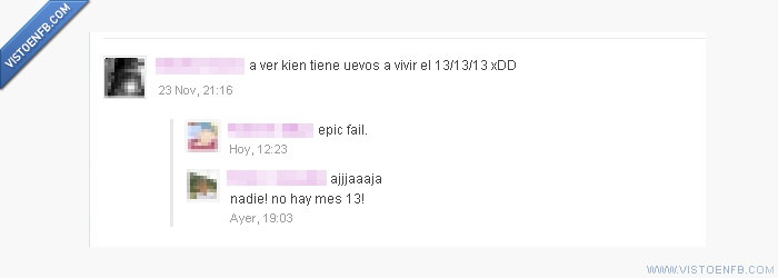 epic fail,año,13/13/13